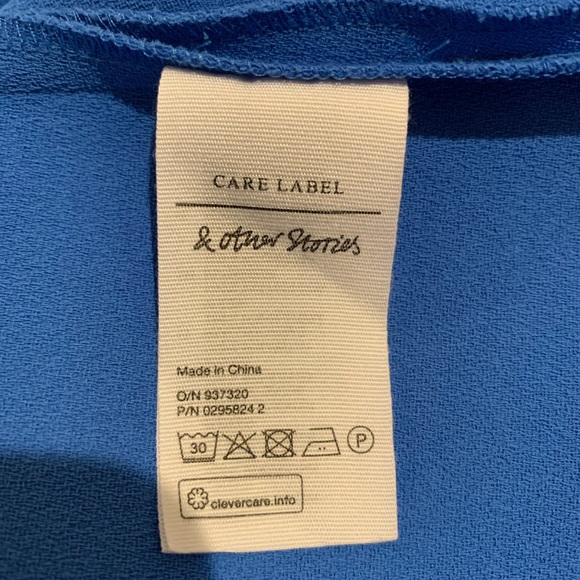 & Other Stories Dress - Picture 4 of 6